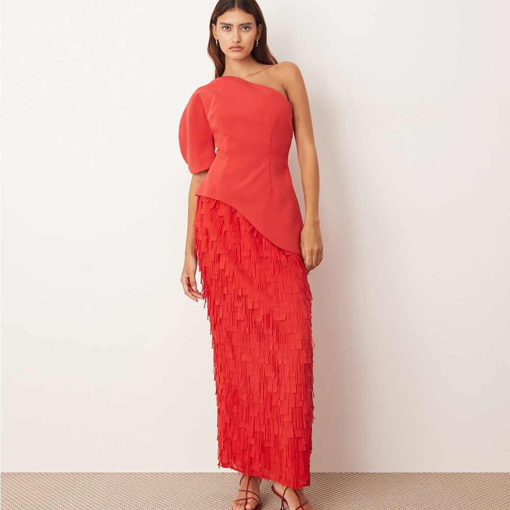 ASOS ARRANGE FORMAL DRESS